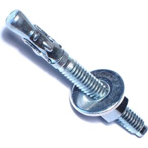 014973237080 Concrete Wedge Anchors, 5/16 x 3, Piece-50