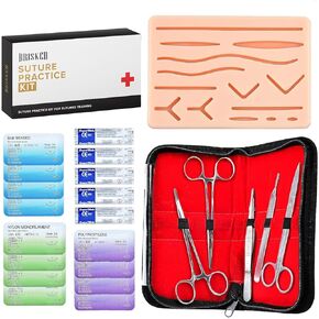 Practice Kit for Students | for Education Only, Practice Instruments for Labs.