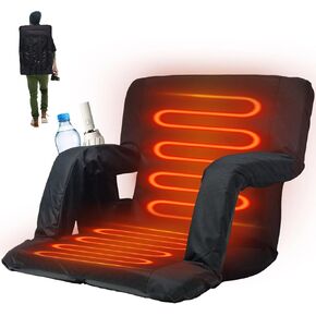 Heating Stadium Seat, 25 inch
