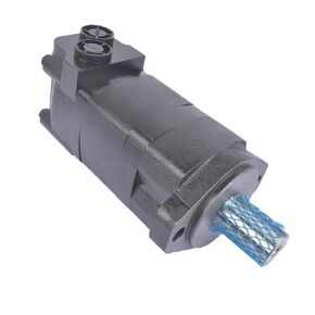 Hydraulic Motor Replacement for Eaton Char-Lynn 2000 Series Standard 2-Bolt 1.25 Straight Key 104-1028-006 104-1028