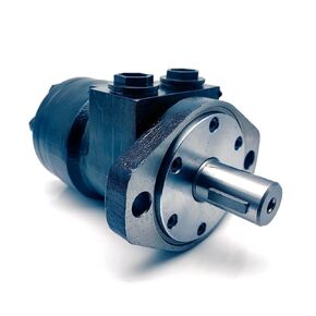 New Hydraulic Motors 2-Bolt 2.8 IN3/R Gerotor Motor 101-1025-009 Fits for Eaton Char-Lynn H Series Motor Replace 101-1025 1011025009 1011025 Hydraulic Gerotor Motor