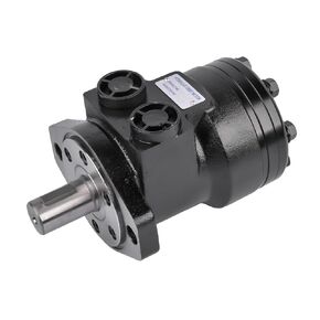 Hydraulic Gerotor Motor Replacement for Eaton Char-Lynn H Series Motor Replace#101-1025 101-1025-009 Hydraulic Motor GELUOXI