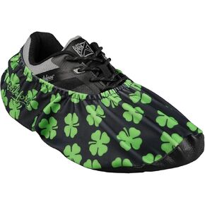 KR Strikeforce Flexx Shoe Cover Grey Shamrock
