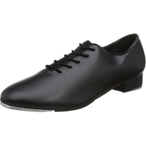 Girls Tap Shoes, Black, 5 Big Kid
