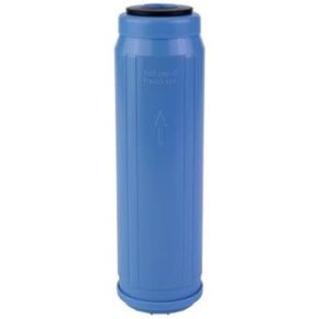 IPW Industries Inc-Watts-GAC10S Flowmatic Granular Activated Carbon-Silver Cartridge, 2 3/4 IN X 9 3/4 IN, 10 Micron, 2,500 Gallon Capacity