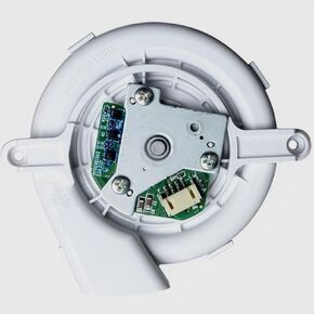 Fan Motor Module for Roborock Xiaomi S50 S51 S52 S55 T60 T61 T65 1S S5 S6 S60 S61 S65 E25 E35 Series Robotic Vacuums Replacement Parts