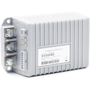 48V 250A 1515-5201 Golf Cart Motor Controller, Designed for Curtis Club Golf Carts with IQ Electrical Systems, High Performance Motor Speed Controller