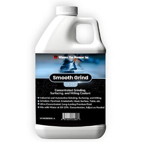 WVN Smooth Grind | General Purpose Concentrated Grinding Coolant | Semisynthetic Fluid (1 Quart)