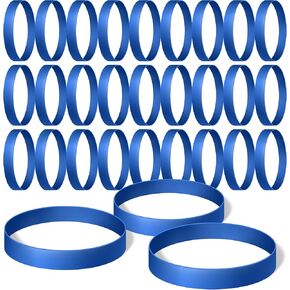 30 Pieces Ski Brake Retainers,Rubber Ski Brake Retainer Bands,Snowboard Ski Binding Brake Retainers for Winter Ski Accessory