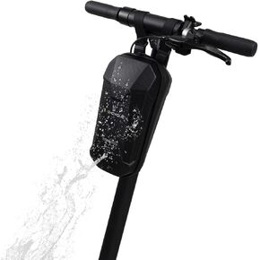 Waterproof Scooter Bag, Waterproof and Stable Handlebar Bag for Electric Scooter, 3L Large Capacity, Not Including Scooter