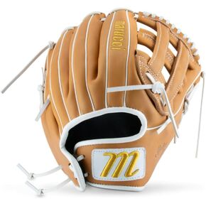 MARUCCI Oxbow Fastpitch Glove 47A3FP, 12.50", H-Web, Right Hand Throw