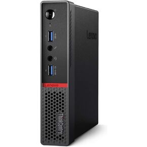 Lenovo ThinkCentre M700 Tiny Business Desktop PC, Intel Quad Core i5-6400T up to 3.1GHz, 16G DDR4, 256G SSD,Keyboard and Mouse,WiFi,Windows 10 Pro (Renewed)