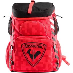 Rossignol Hero Boot Pro - Ski Boot Bag - Backpack for Ski Boots, Helmet - 45 Liter