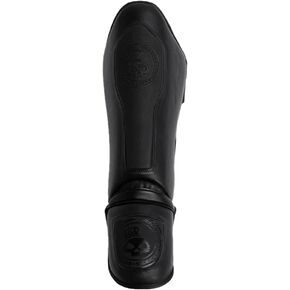 Superare One Series Shin Guards – Premium Leather Shin Guards for MMA, Martial Arts, Kicking, Sparring, Training Gear
