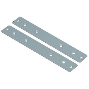 Mean Well MHS025 Power Supply Mounting Bracket Accessory, 5.51" L x 7.89" W x 0.068" H (Pack of 10)