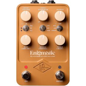 Universal Audio Enigmatic 82 Effect Pedal
