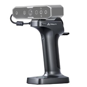 Creality Scan Bridge for 3D Scanner CR-Scan Otter, Supports WiFi 6 Wireless Screen Mirroring, Smart Phone Application, Large Capacity and Fast Charging, Lightweight and Compact for use