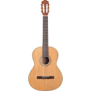 Kala Cedar Top Mahogany Classical Guitar - Natural (KA-GTR-NY25)