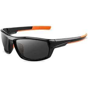 Polarized Camo Sunglasses for Men Women Fishing Sports Outdoor Hunting UV Protection Glasses