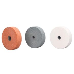 3Pcs Grinding Wheel Polishing Tool Set for Metal Ceramic Wood