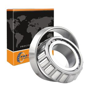 High Precision Tapered Roller Bearing 30205 30206 32004 32005 32006 32906 High-Speed and Durable Mute (32005 25x47x15)