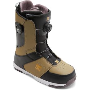 DC Shoes Men's Control BOA Snowboard Boots - Micro-Adjustable Stable Snowboarding Bootle