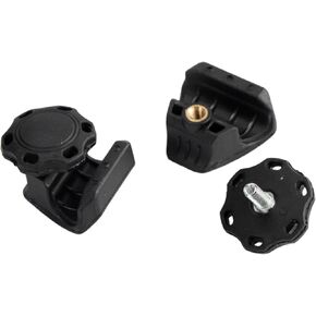 2Pcs Football Helmet Clips, Football Visor Clips Replacement，Helmet Screws Fasteners Football Helmet Accessories Helmet Repair Kit