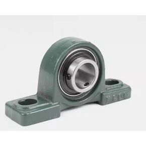 1" Bore Pillow Block Bearing - 2 Pack