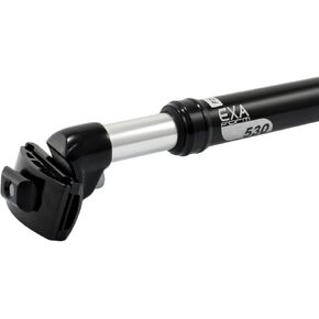 KIND SHOCK KS EXAForm KSP530 27.2mm x 350mm Suspension Seatpost , Black, ST2546