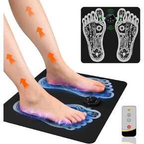 Transcutaneous Electronic Nerve Stimulator with Foot Electrode Pad