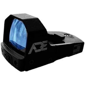 Ade Advanced Optics 2025 Edition RD3-006B-1 Green Dot Sight for Handgun -Compatible with Doctor Footprint Red Dot Plate/Optic Cut