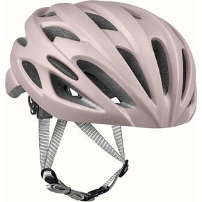 Retrospec Silas Adult Bike Helmet with Light for Men & Women - Lightweight, Comfortable
