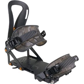 Spark R&D 20/21 Surge Pro Bindings - Men's Black Small