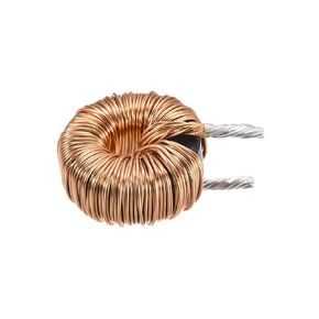 Toroid Core Inductance Common-Mode Coil Copper Wired, [for DIY] - 47uH 100A / 1 Pcs