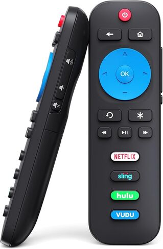 New RC280 Replacement Remote for TCL Roku Smart TV 32S325 50S425 50S425 40S325 43S325 49S325 55S425 65S425 75S425 4 Series 43S305 32S327 55S405 65S405 32S335 32S305 28S305 40S305 43S305 43S405 49S405 in Saudi Arabia