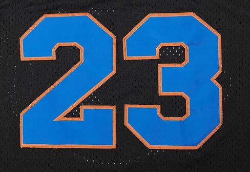 #23 Youth Basketball Jersey for Kids Halloween Costume Fit Age 5-18 Boys in Kuwait