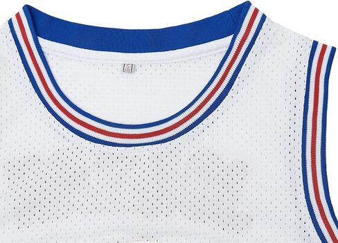 #23 Youth Basketball Jersey for Kids Halloween Costume Fit Age 5-18 Boys in Kuwait