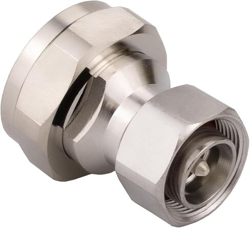 4.3-10 Mini DIN Male to N Female Adaptor 4.3/10 Mini DIN Male to N Female Adapter with Low PIM 160dBc (4.3-10 Female to N Female) in Saudi Arabia