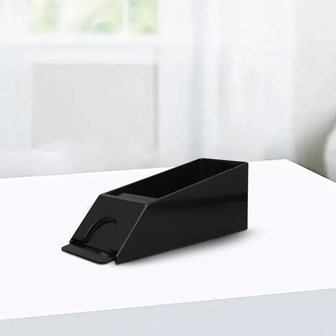 Abaodam Poker Dealer Poker Cards Card Shoe 6 Deck متعدد الوظائف بطاقة تاجر بطاقة الأحذية منضدية الملحقات حامل الأحذية اللعب بطاقة قابلة لإعادة الاستخدام بطاقة سطح المكتب المنزلية الاكريليك، 29 × 10 سم، أسود in Saudi Arabia