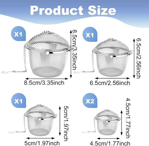 3 Pack Ultrasonic Cleaner Basket Stainless Steel Basket for Ultrasonic Jewelry Cleaner, Parts, Jewelry Steamer, Placed Ultrasonic Cleaning in Saudi Arabia