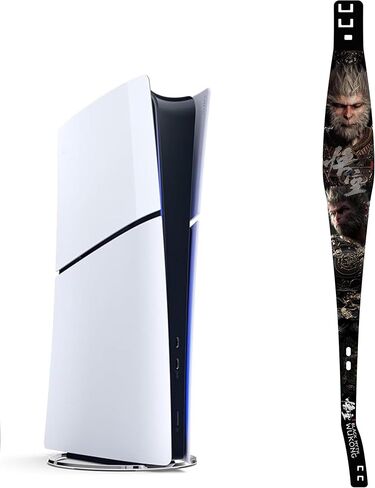 New Version Dust Cover Net for PS5 Console Heatsink Barrier Pets Hair Anti-dust Cover Dustproof for Playstation 5 Optical Console Accessories (spider, For PS5 Slim) in Saudi Arabia