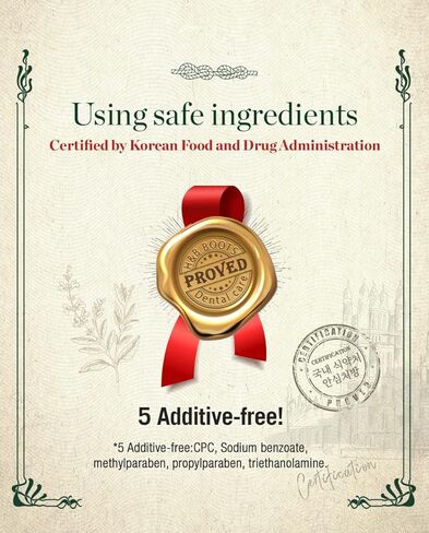 [Euthymol] Natural Flouride-Free Formula/Strong Mint Flavor for Fresh Breath, 3.7 oz | Classic Pink Toothpaste for Fresh Breath, Plaque & Tartar Remover | Travel Size Aluminum Recyclable Tube in Kuwait