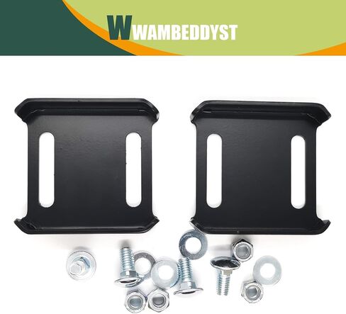 Snow Blower Skid Shoe Kit 40-8160-01 for Clinic 1606569 Toro 40-8160-02 Replacement Part（Set of 2） in Saudi Arabia