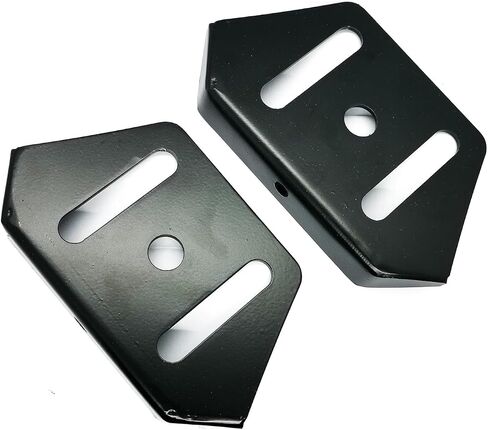 Snow Blower Skid Shoe Kit 40-8160-01 for Clinic 1606569 Toro 40-8160-02 Replacement Part（Set of 2） in Saudi Arabia