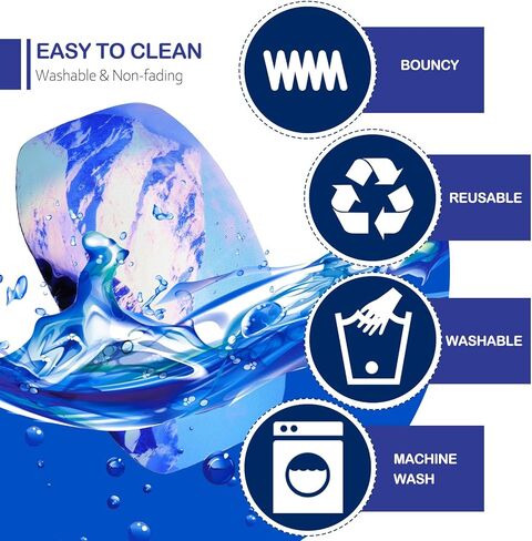 6 Pcs Ski Snowboard Goggle Cover Sleeve, Goggle Cover Microfiber Protective Lens Scratch Dust Protection for Travel Apres in Kuwait