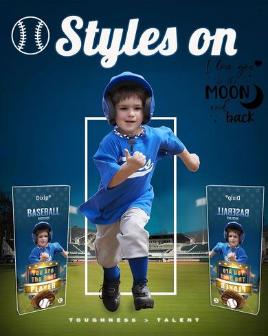 Baseball Necklaces, 3 Pack, Fashion Tornado Design for Sports Fan Baseball Necklace, Great-Hit with Box, Baseball Theme Party Gifts in Saudi Arabia