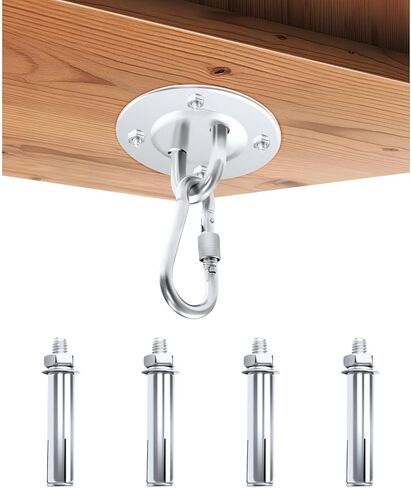 علاقة حقائب ثقيلة، علاقة أكياس ملاكمة مع حلقة تسلق وحامل دوار in Kuwait