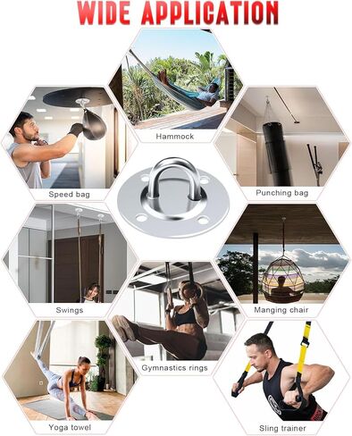 علاقة حقائب ثقيلة، علاقة أكياس ملاكمة مع حلقة تسلق وحامل دوار in Kuwait