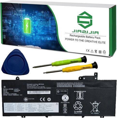 01AV451 Laptop Battery Replacement for Lenovo ThinkPad P70 P71 Series Notebook SB10F46468 00HW030 78++ 78+ 4X50K14092 15V 96Wh 6400mAh in Kuwait