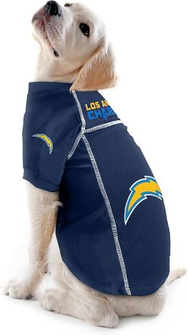 Littlearth San Francisco 49ers NFL Basic Pet Jersey in Saudi Arabia